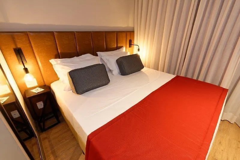 Golden Tower Express Berrini By Fenix Hoteis Sao Paulo Hotel