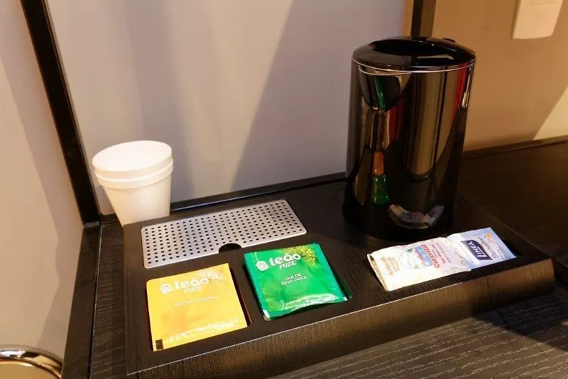Hotel Golden Tower Express Berrini By Fenix Hoteis Sao Paulo
