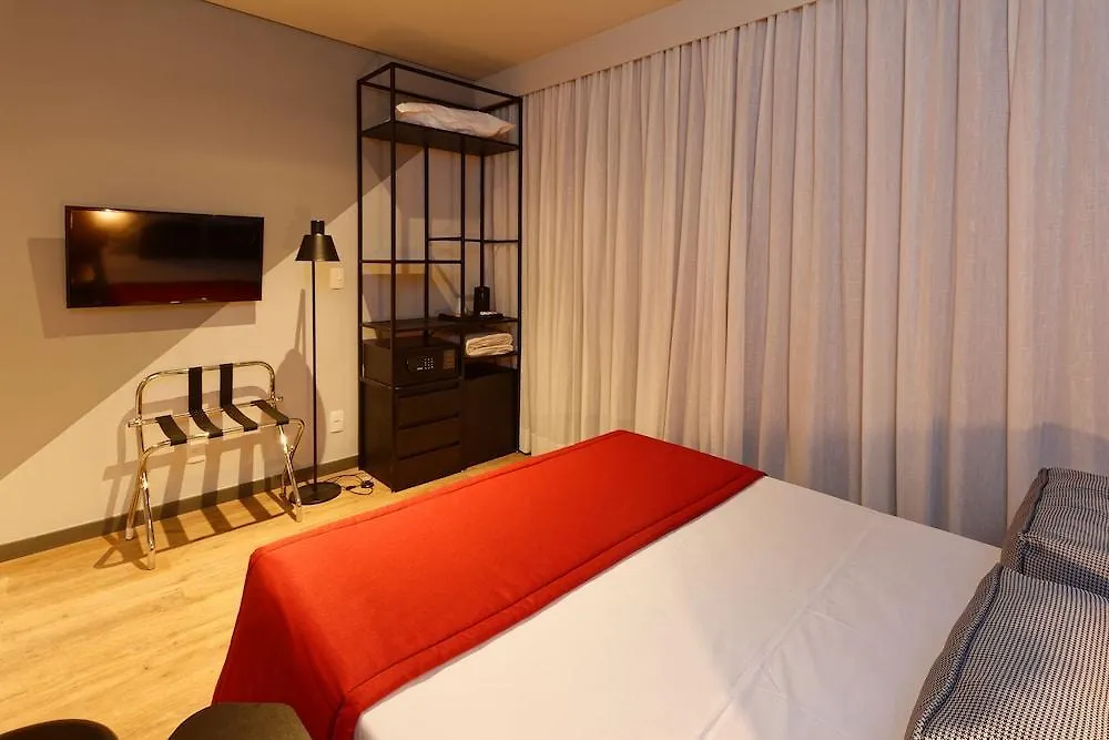 Golden Tower Express Berrini By Fenix Hoteis Sao Paulo Brazil