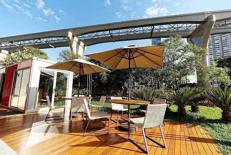 Golden Tower Express Berrini By Fenix Hoteis Sao Paulo