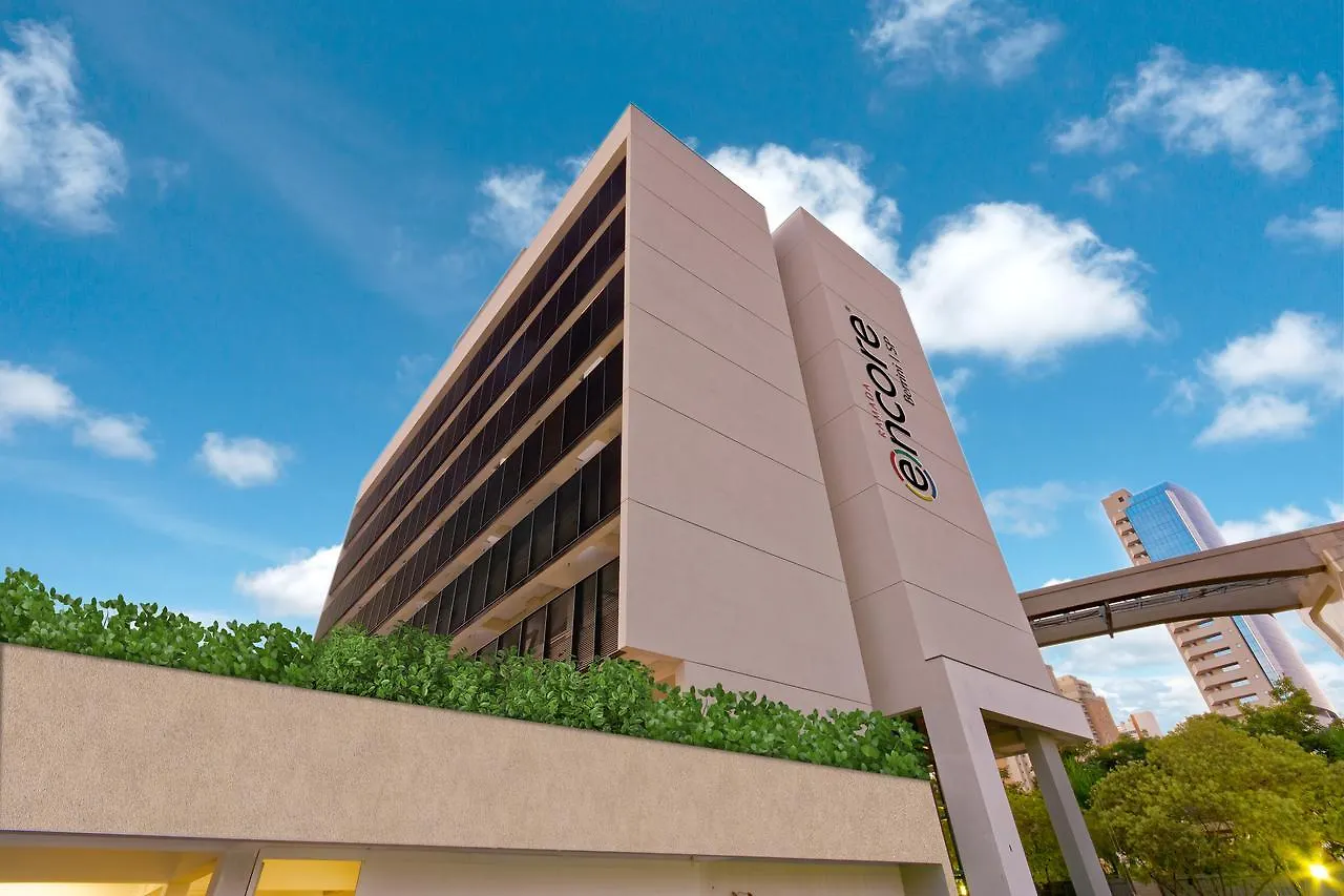 Golden Tower Express Berrini By Fenix Hoteis Sao Paulo 3*,  Brazil