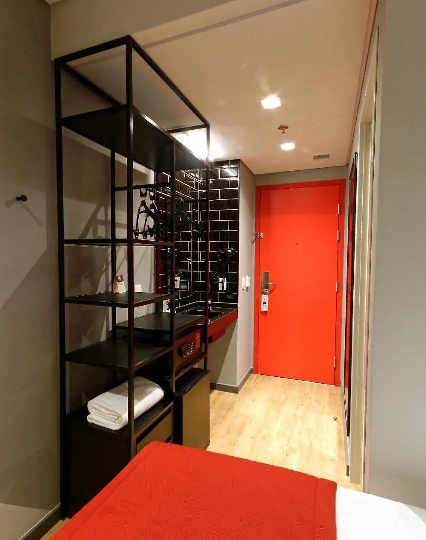 Golden Tower Express Berrini By Fenix Hoteis Sao Paulo