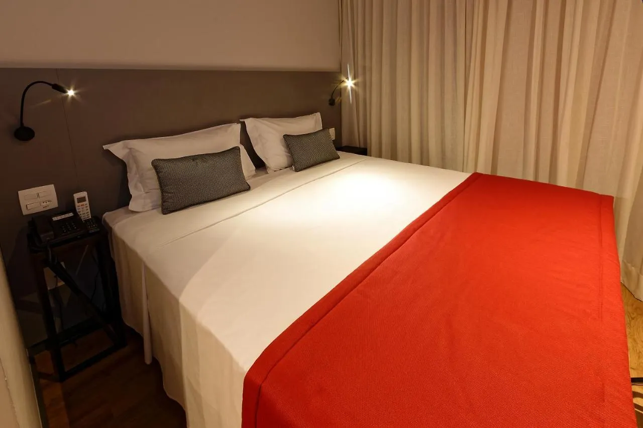 Golden Tower Express Berrini By Fenix Hoteis Sao Paulo