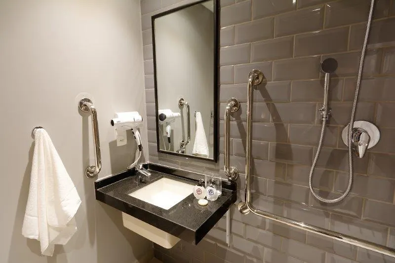 Hotel Golden Tower Express Berrini By Fenix Hoteis Sao Paulo