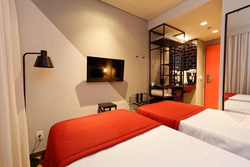 Golden Tower Express Berrini By Fenix Hoteis Sao Paulo Hotel