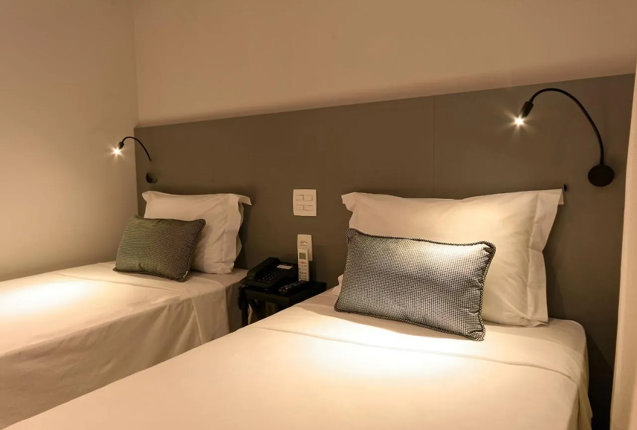 Hotel Golden Tower Express Berrini By Fenix Hoteis Sao Paulo