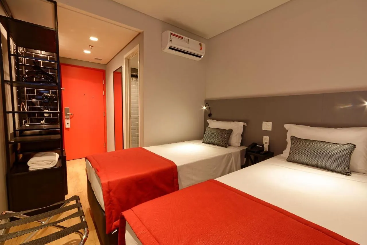 Hotel Golden Tower Express Berrini By Fenix Hoteis Sao Paulo